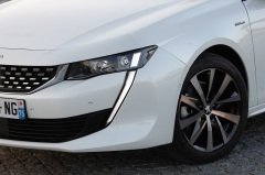 Peugeot Yeni 508 R8 Halojen Sol Far Orjinal Psa Marka 9813621380