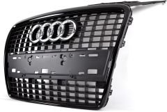 Audi A3 Ön Panjur Krom Cerceve 2005-2008 GKL Marka 8P4853651A
