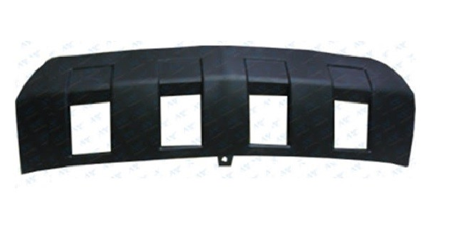 Chevrolet Captiva C100 Ön Tampon Alt Kaplaması Siyah Renk 96623458