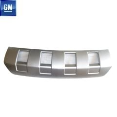 Chevrolet Captiva C100 Ön Tampon Alt Kaplaması Gri Renk Orjinal Gm 96623458