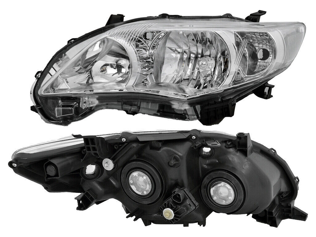 Toyota Coralla Sol Far Matsuba Marka 2010 / 2012 Model Yılları 81170-02B10