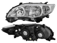 Toyota Coralla Sol Far Matsuba Marka 2010 / 2012 Model Yılları 81170-02B10