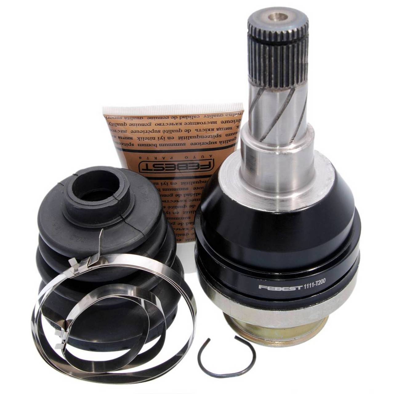 Chevrolet Lacetti İç Aks Kafası Gautoparts Marka 96243577