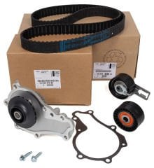 Peugeot 2008 1.6 Hdı Euro5 Triger Seti Ve Devirdaim Orjinal Psa Marka 1684448280