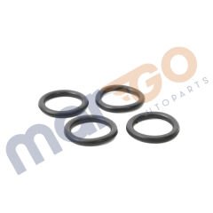 Ford Fiesta 2003-2012 1.4 TDCİ Emme Manifold Oring Takımı 4 Adet Margo Marka 2S6Q6L004AA - 2922045