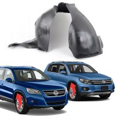 Volkswagen Tiguan  Sağ Ön Çamurluk Davlumbazı 2008-2015 Wisco Marka 5N0805912A