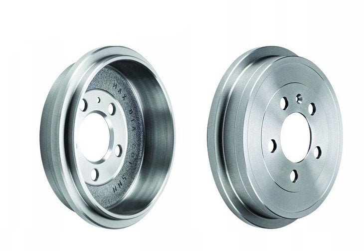 Opel Corsa C Arka Kampana Takımı Abs.siz Braxsis Marka 9196287