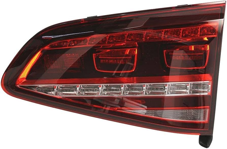 Volkswagen Golf 7 İç Sağ Stop Lambası Ledli İthal 2014 > 5G0945308F