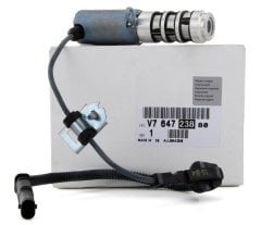 Peugeot 2008 1.6 Benzinli Yağ Pompası Selenoid Valfi Orjinal Psa Marka v764723880