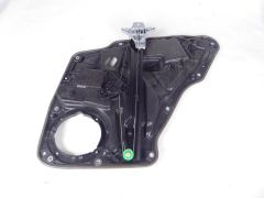 Volkswagen Tiguan Sol Arka Kapı Cam Mekanizması Saclı 2007-2017 GKL Marka 5N0839461A