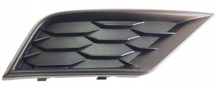Volkswagen Tiguan Sağ Sis Kapağı Sissiz 2017 Sonrası Wisco Marka  5Na853666