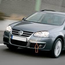 Volkswagen Jetta Ön Sol Tampon Nikelajı 2005 / 2010 Model Wisco Marka 1K0807243A2ZZ