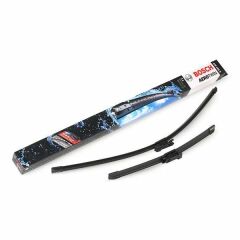Ford Fiesta 2008-2012 Ön Silecek Seti Aerotwin Bosch Marka 3397007466 - 517014250