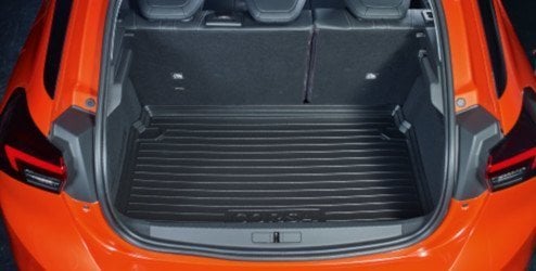Opel Corsa F Bagaj Havuzu Orjinal Psa Marka 1643188380