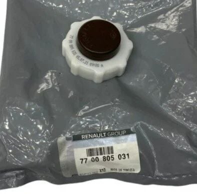 Renault Symbol 2006 - 2008 Radyatör Ek Depo Kapağı Mais Marka 7700805031
