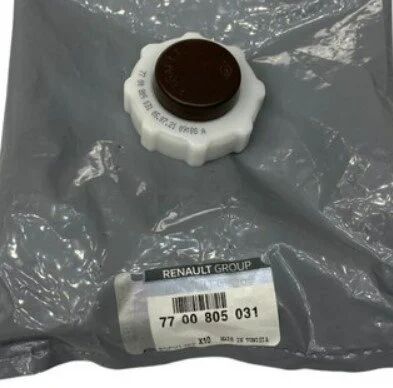 Renault Symbol 2006 - 2008 Radyatör Ek Depo Kapağı Mais Marka 7700805031