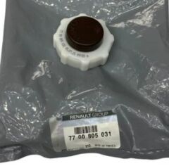 Renault Symbol 2006 - 2008 Radyatör Ek Depo Kapağı Mais Marka 7700805031