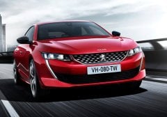 Peugeot Yeni 508 R8 Sağ Far Led Orjinal Psa Marka 1638036580