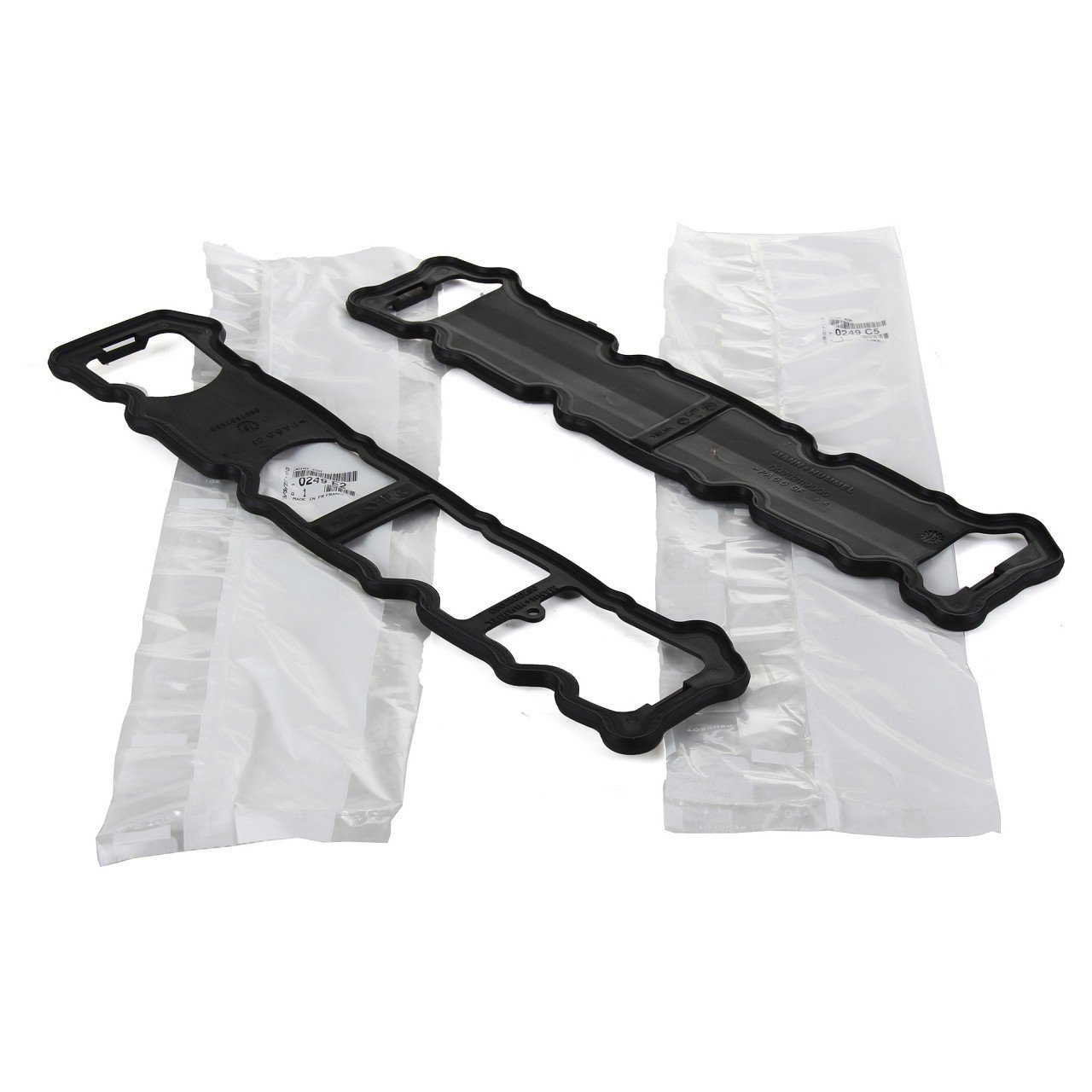 Peugeot 206 1.4 / 16 Valf Benzinli Üst Kapak Conta Takımı Psa Orjinal 0249.C5-0249.E2