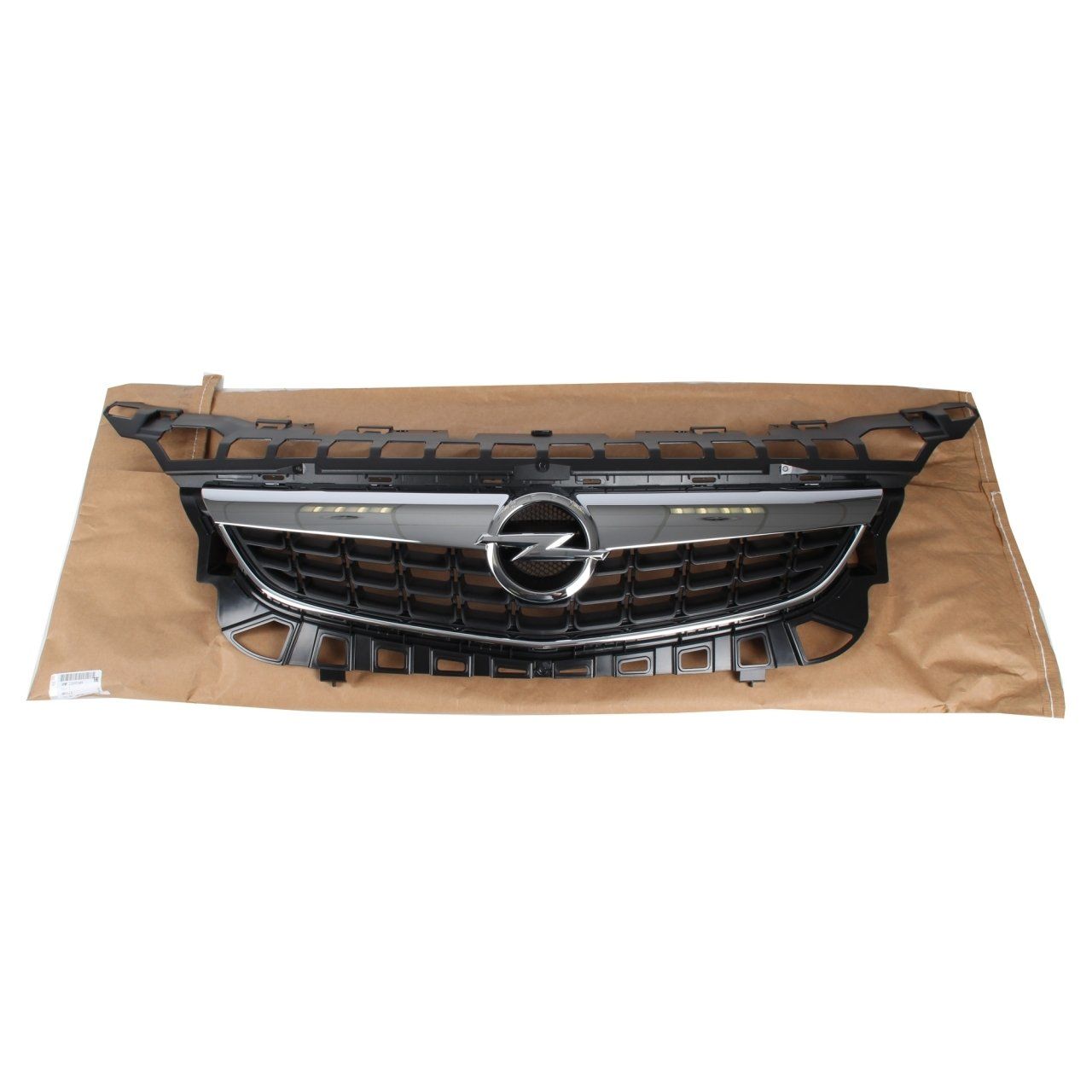 Opel Astra J 2010-2012 Ön Panjur Komple İthal Ürün 2233067