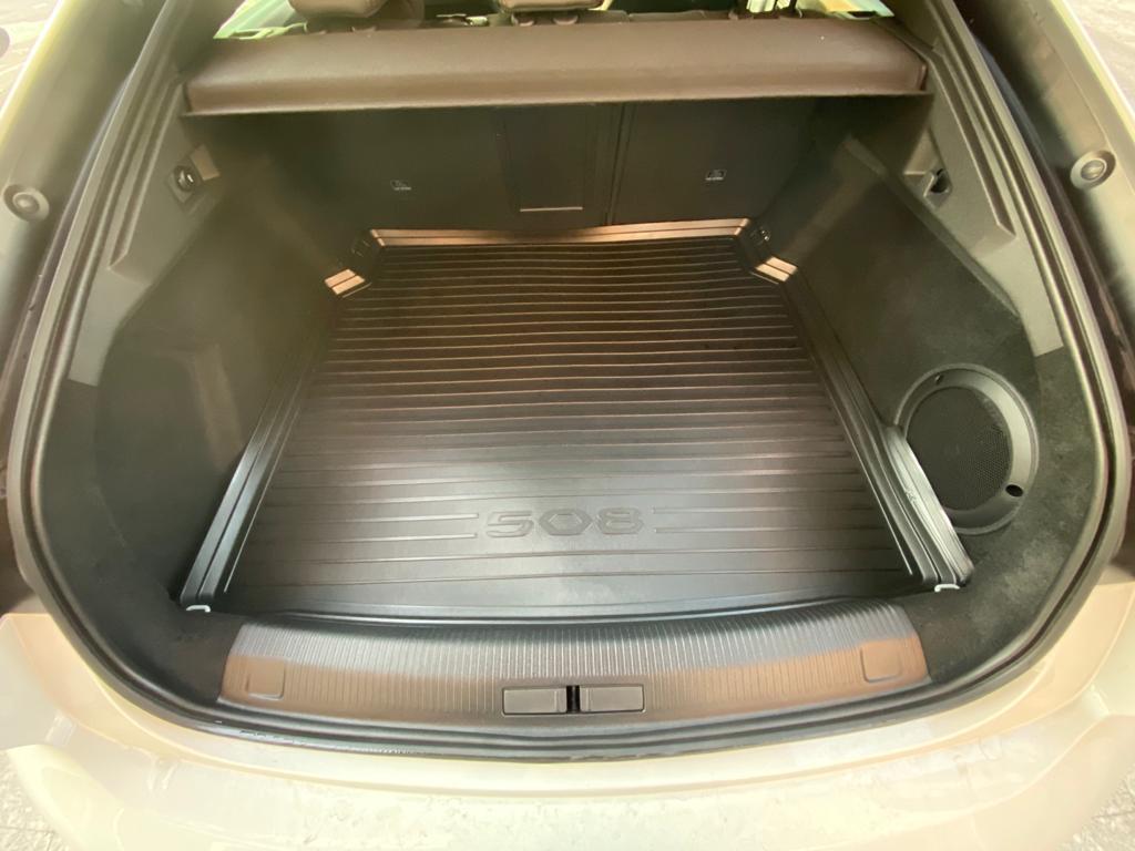 Peugeot Yeni 508 Bagaj Havuzu İnce Termoplastik Orjinal Psa Marka 1631835980