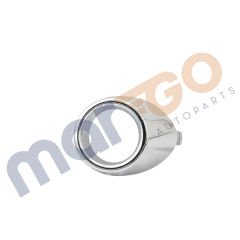 Ford Fiesta 2008-2012 Sis Far Çerçevesi Sol Nikelaj Margo Marka 8A6115A223CB5SM3 - 2921006