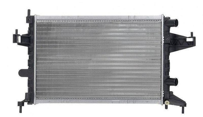 Opel Corsa C 1.2 / 1.4 Twinport Su Radyatörü Waxell Marka 1300236
