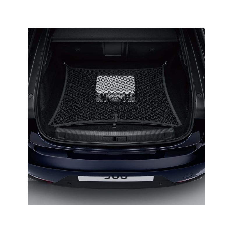 Peugeot Yeni 508 Bagaj Filesi Orjinal Psa Marka 1636994680