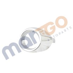 Ford Fiesta 2008-2012 Sis Far Çerçevesi Sağ Nikelaj Margo Marka 8A6115A222CB5SM3 - 2921005