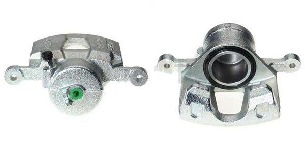Chevrolet Lacetti Ön Sol Fren Kaliperi İthal Ürün 96418871