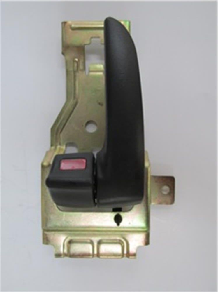 Mazda BT50 Pick Up Arka Kapı İç Açma Kolu Sol Taraf Siyah 2007-2012 İthal Marka UR56-59330C02
