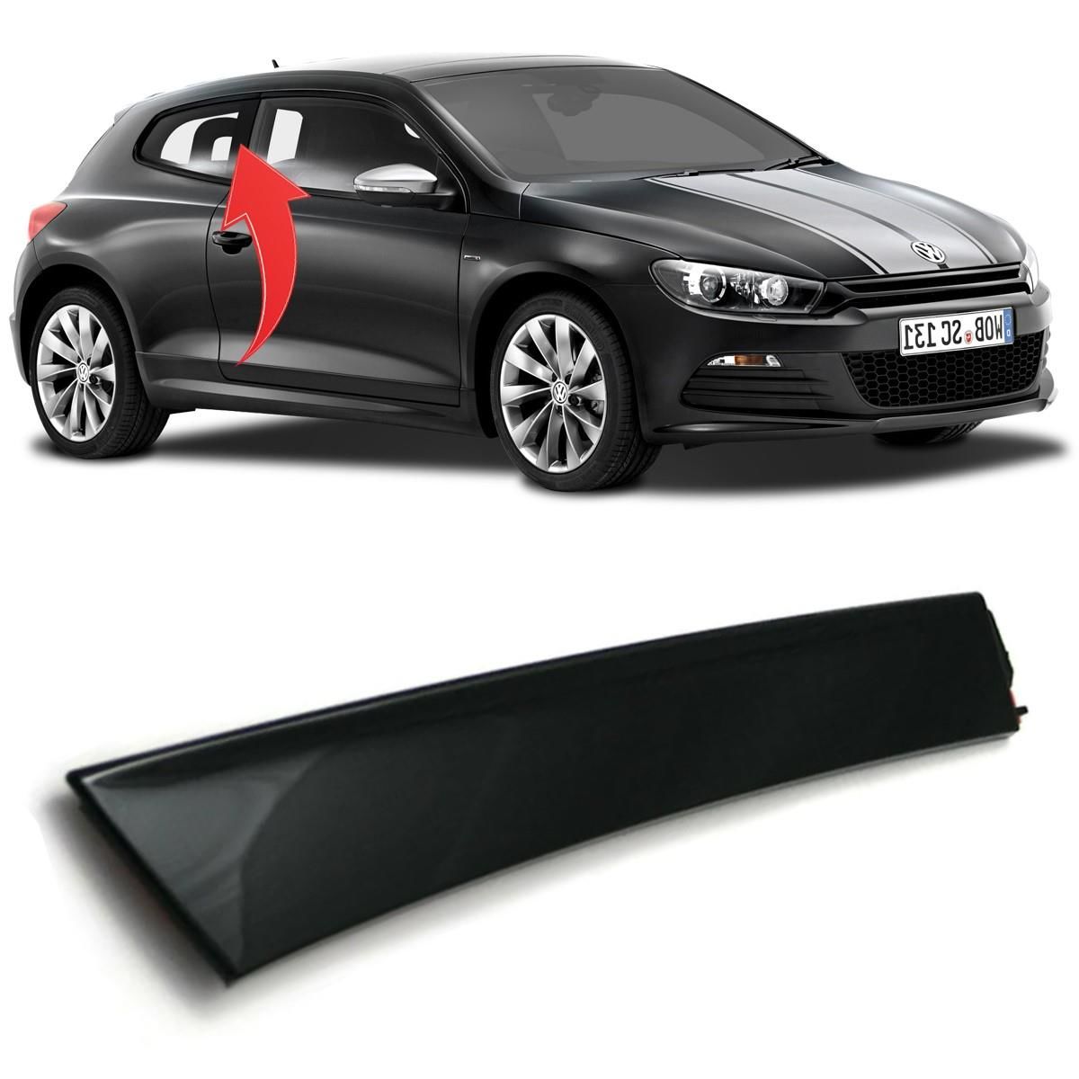 Volkswagen Scirocco Kapı Direk Kaplaması Sağ Arka 2009-2014 GKL Marka 1K8805946D