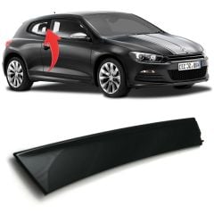Volkswagen Scirocco Kapı Direk Kaplaması Sağ Arka 2009-2014 GKL Marka 1K8805946D