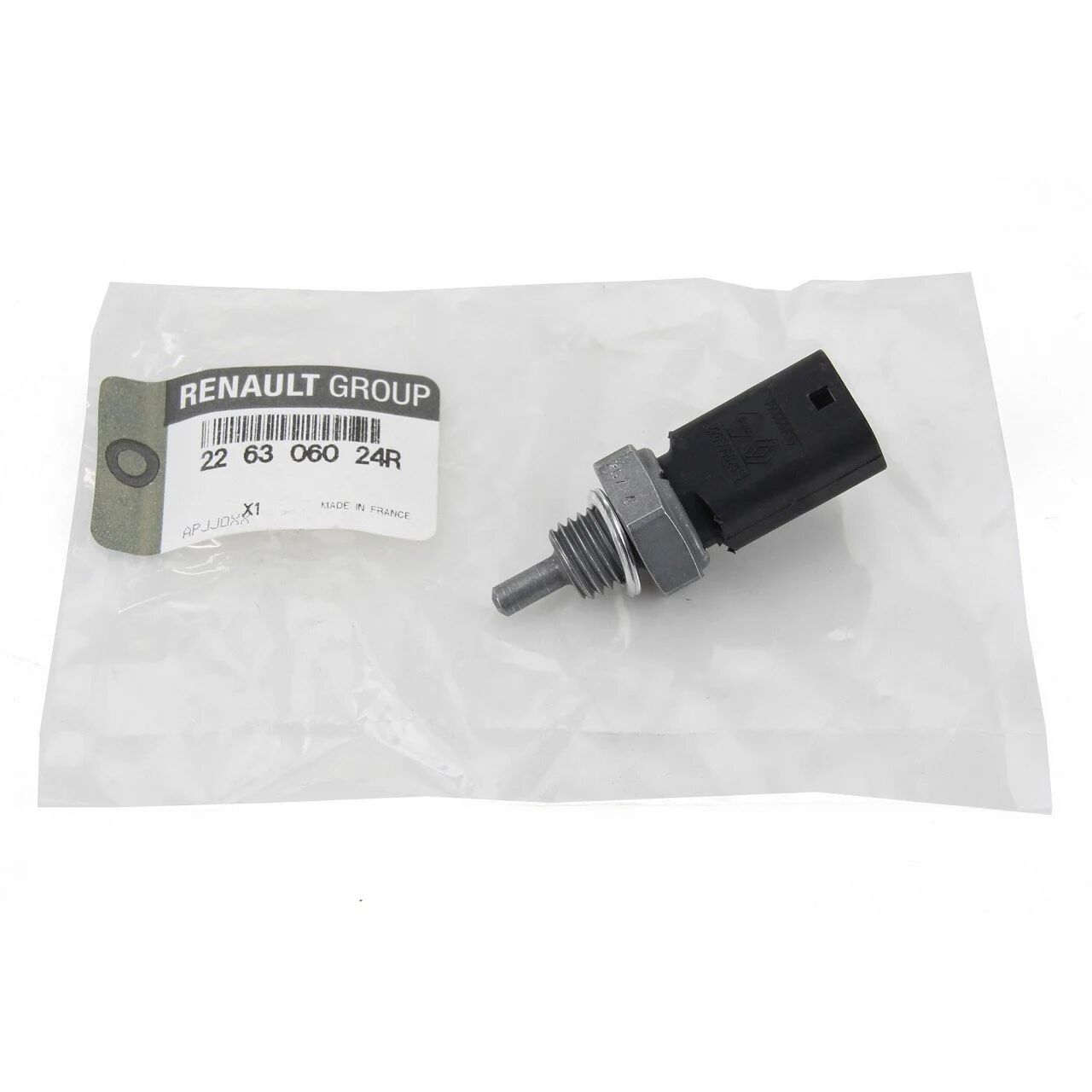 Renault Symbol 2006 - 2008 Hararet Müşürü 3 Fişli Mais Marka 226306024R