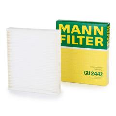 Opel Astra J Polen Filtresi Mann Marka