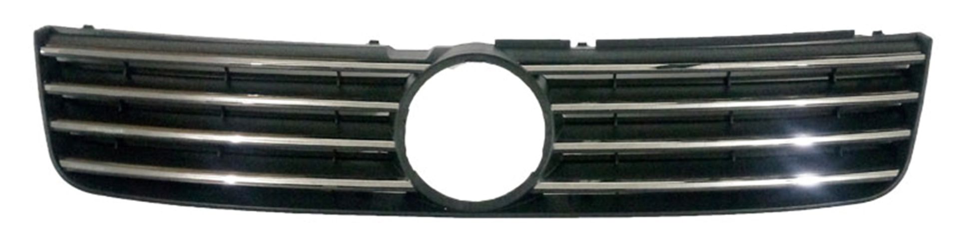 Volkswagen  Passat B5 Ön Panjur Saten Siyah 1997-2001 GKL Marka 3B0853653F