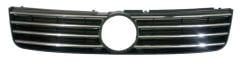 Volkswagen  Passat B5 Ön Panjur Saten Siyah 1997-2001 GKL Marka 3B0853653F
