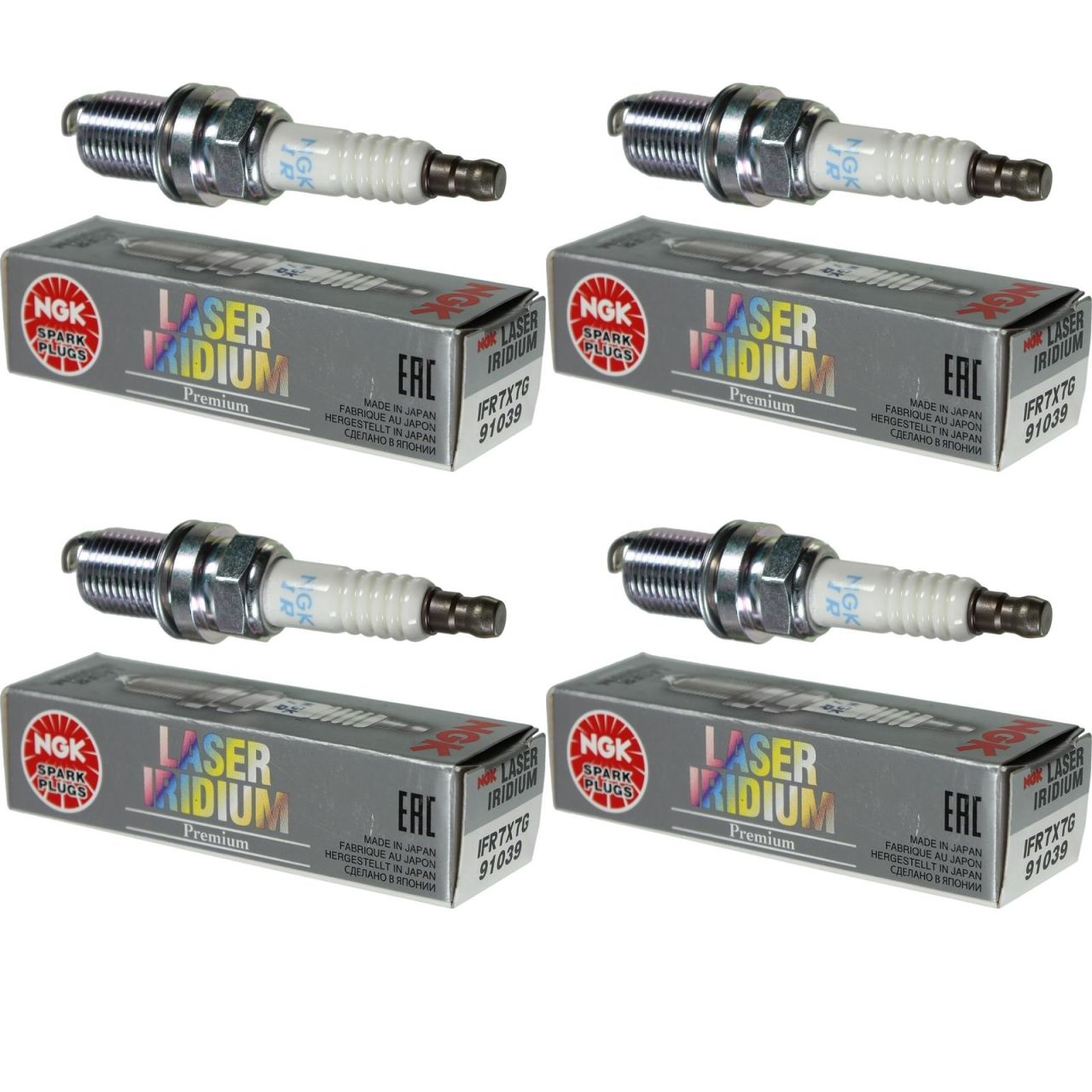 Opel Astra J 1.4 A14NEt Turbo Ateşleme Buji Takımı Ngk 1214066