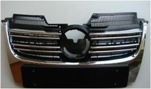 Volkswagen  Jetta Ön Panjur Geniş Plakalık 06-11  GKL Marka 1K5853653A