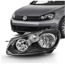Volkswagen Golf 6 Sol Ön Far Sinyalli Ampullü  2008-2013 Wisco Marka 5K1941005J
