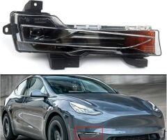 Tesla Model Y Sol Sis Farı İthal Ürün 1077392-00-E
