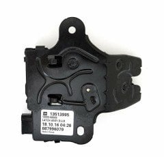 Opel İnsignia Arka Bagaj Kilidi Sedan GM 176687-13501988