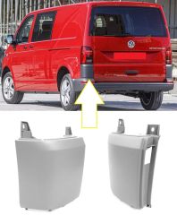 Volkswagen Transporter Stop Sol Alt Bakalıt T7 İthal 2015 > 7E0807321D