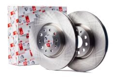 Volkswagen Polo 2003 - 2016 Model Arası Ön Fren Disk Takımı Ferodo  Marka DDF927