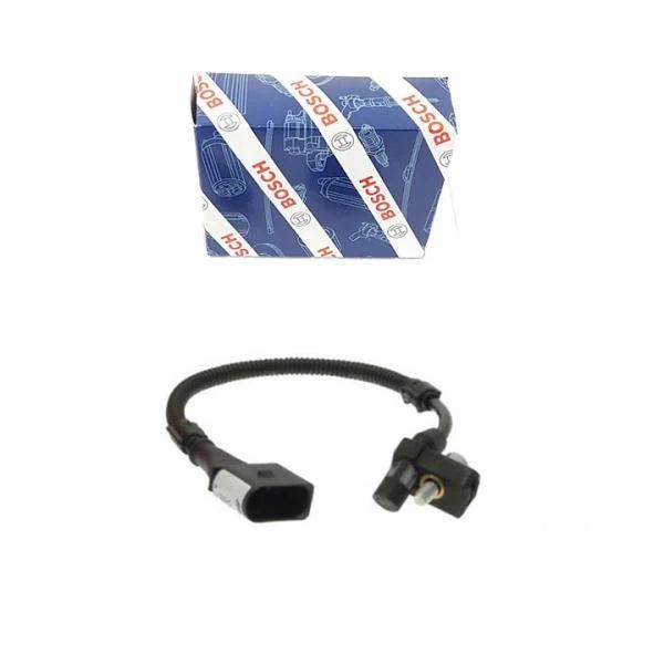 Volkswagen Golf 5 2004 - 2008 Model Arası Krank Devir Sensörü Bosch Marka 0261210250