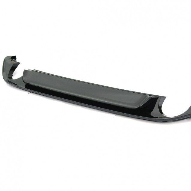 Volkswagen Golf 7,5 Arka Tampon Spoyler Cromlu Full 2017-2020 Wisco Marka 5G6807568