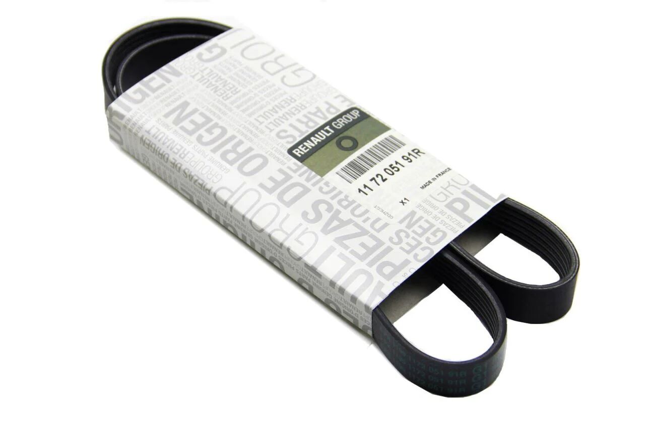 Renault Symbol Joy 1.5 DCİ V Kayışı Mais Marka 117205191R