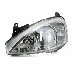 Opel Corsa C 2000-2003 Sol Ön Far Komple Margneti Marelli Marka 1216000 - 710301172203
