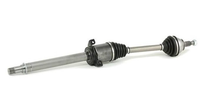 Mercedes W245 B180 Otomatik Vites Sağ Ön Aks Mili Komple BSG Marka 60-350-004