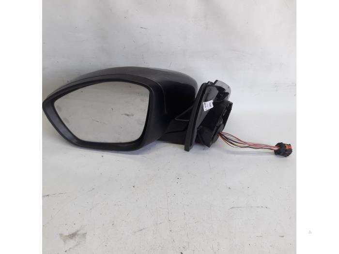Peugeot Yeni 308 Sol Dış Ayna Otomatik Katlanır Orjinal Psa Marka 1611508680